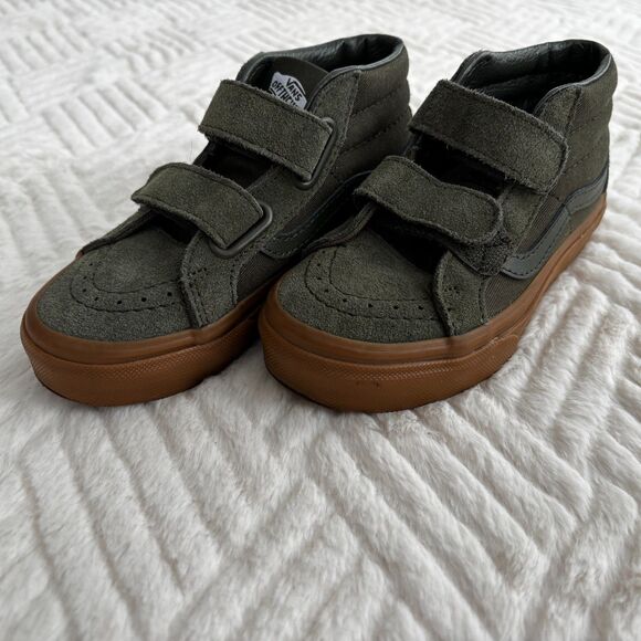 Vans Other - Vans Kids Sk8-Mid Reissue V Shoe - Kids 11.5